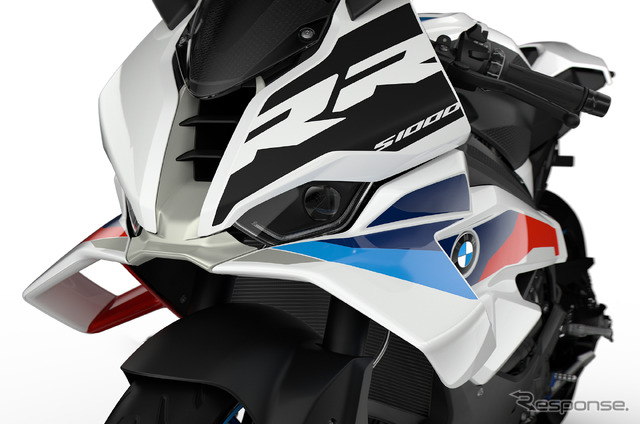 BMW S 1000 RR 改良新型