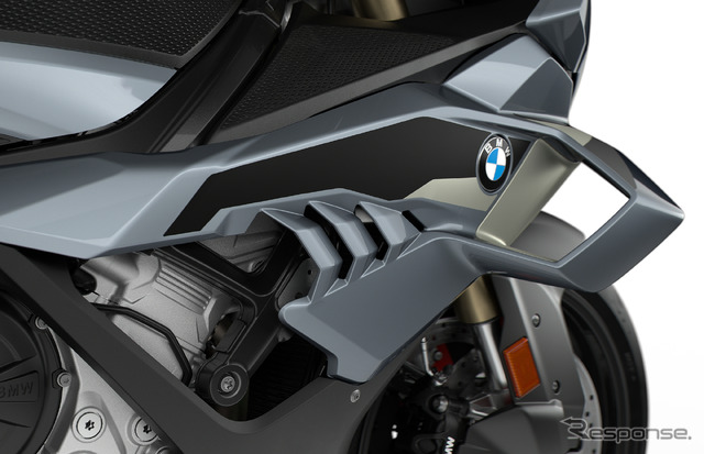 BMW S 1000 RR 改良新型
