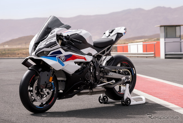 BMW S 1000 RR 改良新型