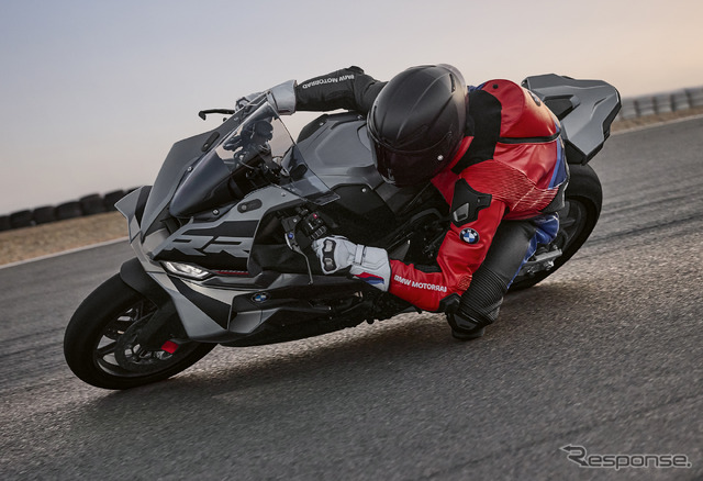BMW S 1000 RR 改良新型