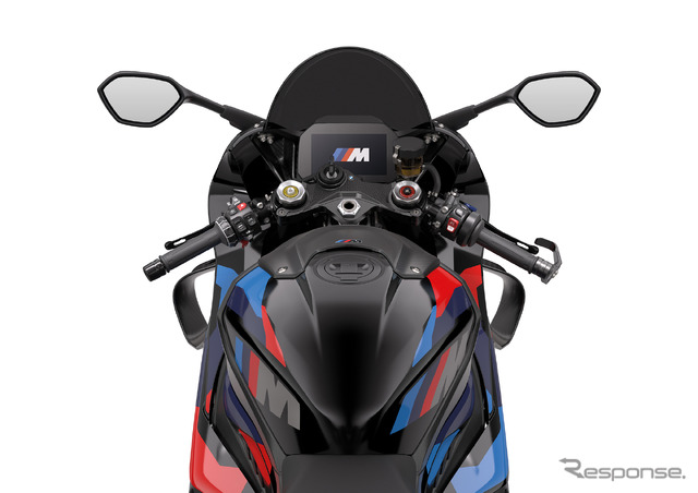 BMW M 1000 RR 改良新型