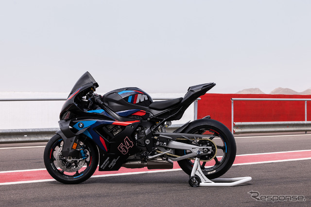 BMW M 1000 RR 改良新型