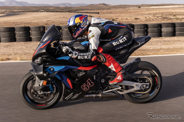 BMW M 1000 RR 改良新型
