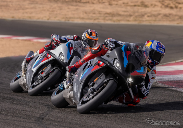 BMW M 1000 RR 改良新型