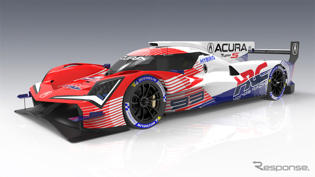 アキュラ ARX-06