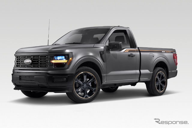 フォード F-150 FP700S