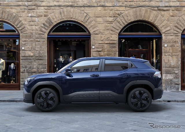 スズキ初の量産EV『e VITARA(eビターラ)』