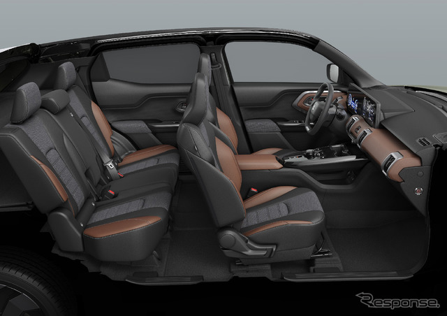 スズキ初の量産EV『e VITARA(eビターラ)』
