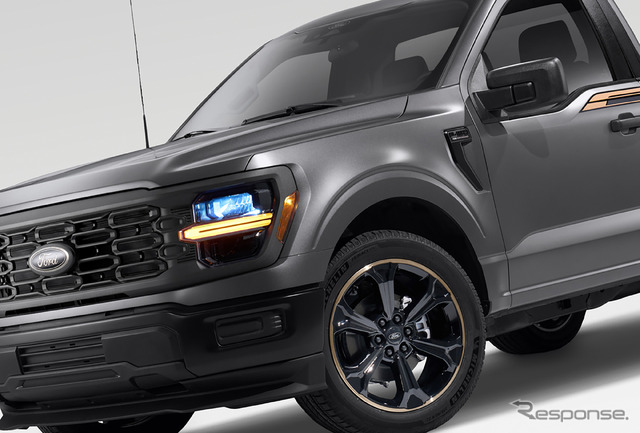 フォード F-150 FP700S