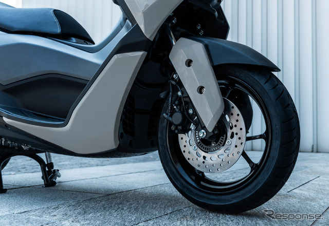 ヤマハ NMAX125 Tech MAX