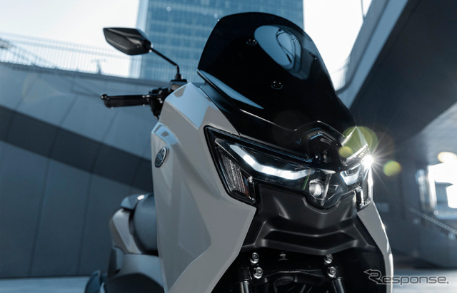ヤマハ NMAX125 Tech MAX