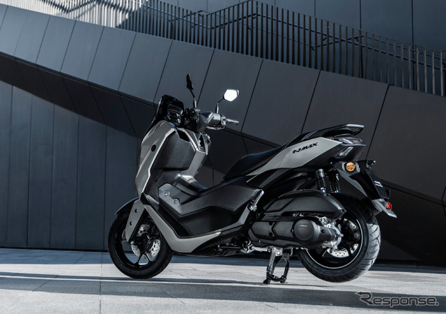 ヤマハ NMAX125 Tech MAX