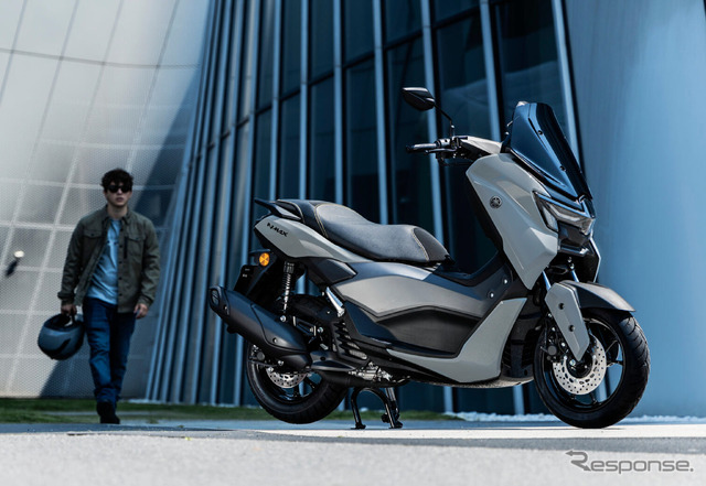 ヤマハ NMAX125 Tech MAX