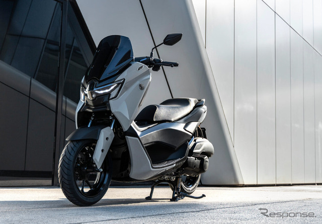 ヤマハ NMAX125 Tech MAX
