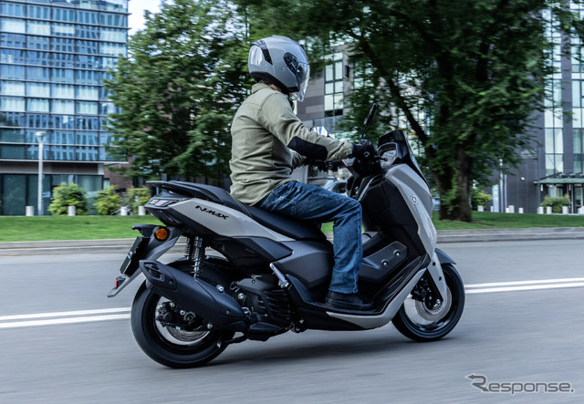 ヤマハ NMAX125 Tech MAX
