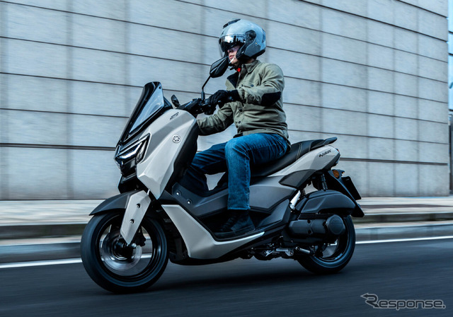 ヤマハ NMAX125 Tech MAX