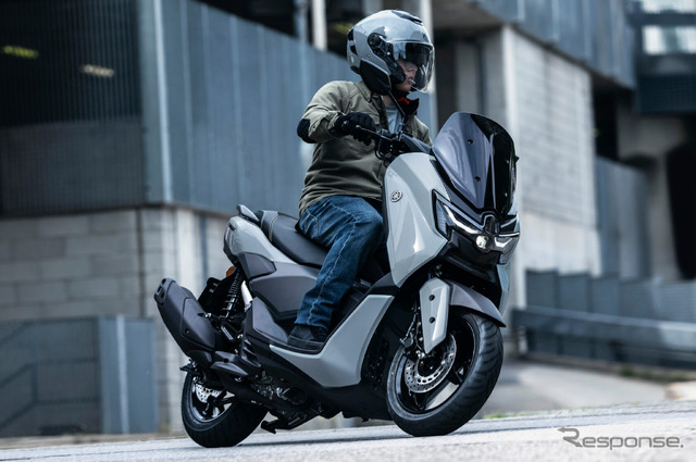 ヤマハ NMAX125 Tech MAX