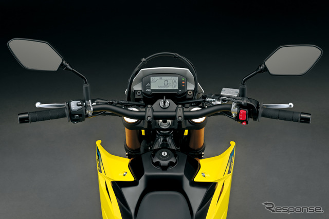 スズキ DR-Z4S