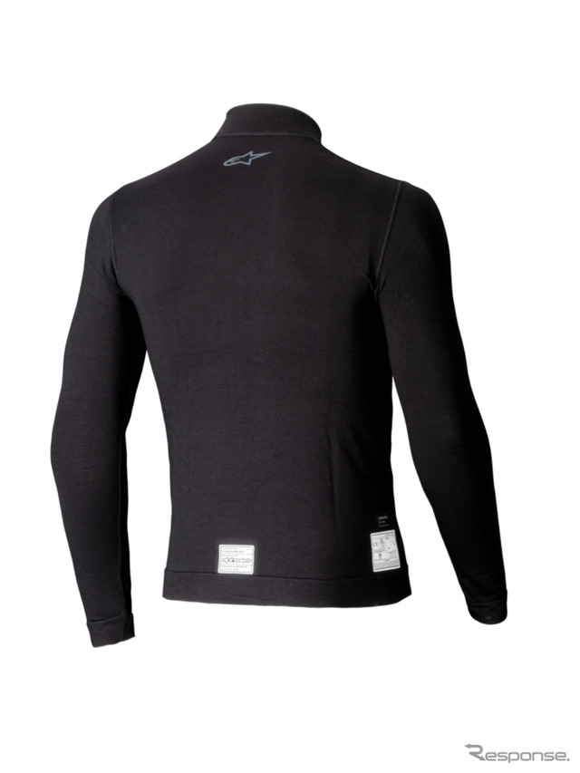 ZX EVO V3 TOP LS FIA SFI 10 BLACK