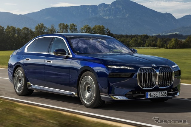 BMW 7シリーズ