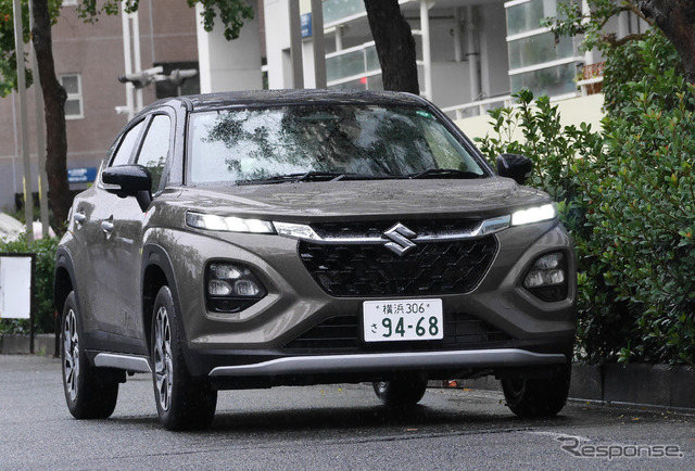 スズキ フロンクス(2WD)