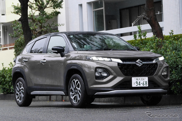 スズキ フロンクス(2WD)