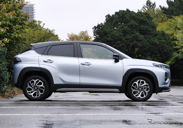 スズキ フロンクス(4WD)