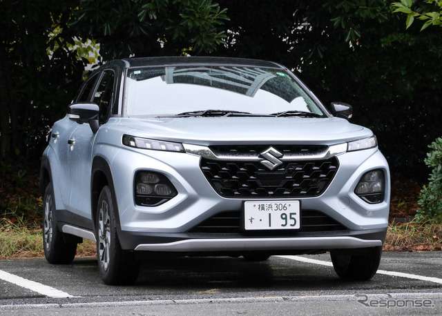 スズキ フロンクス(4WD)