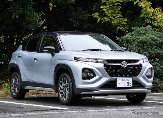 スズキ フロンクス(4WD)