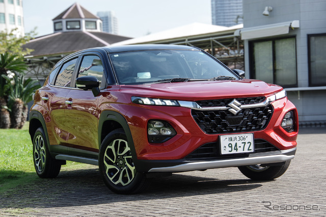 スズキ フロンクス(4WD)