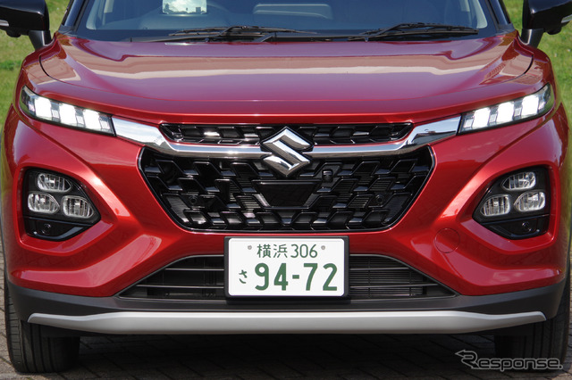 スズキ フロンクス(4WD)