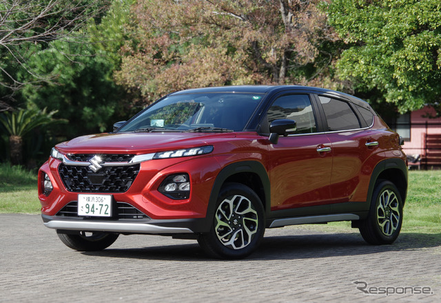 スズキ フロンクス(4WD)