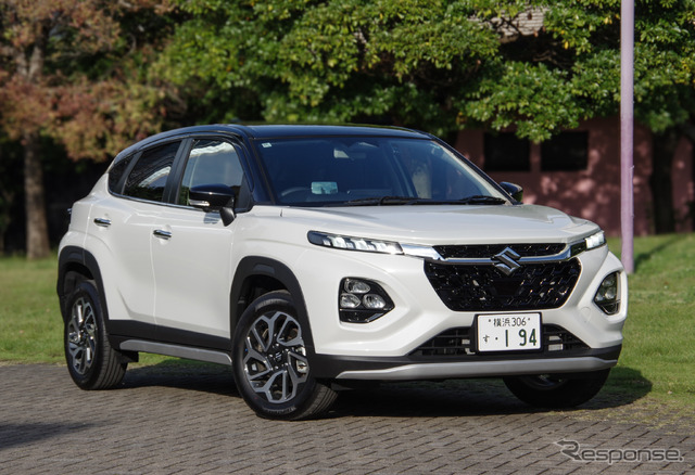 スズキ フロンクス(2WD)