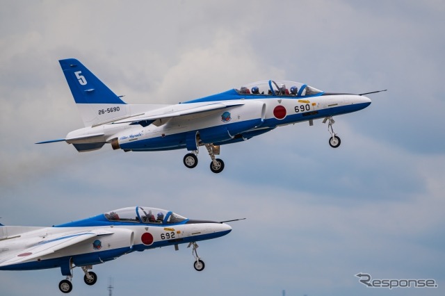 ブルーインパルス