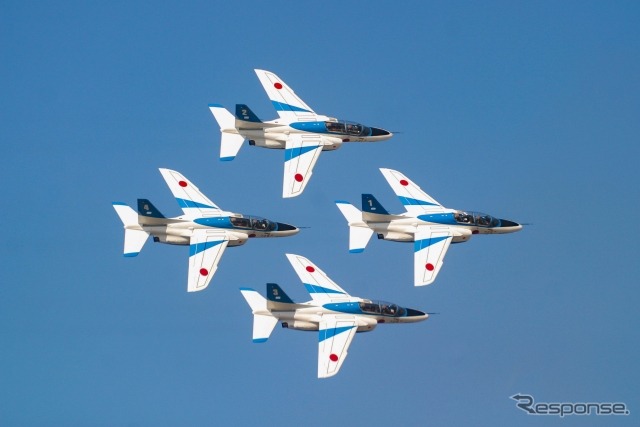 ブルーインパルス