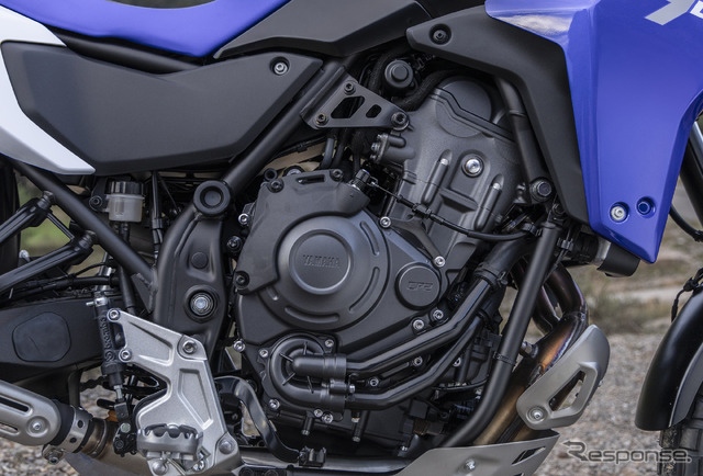 ヤマハ テネレ700 新型