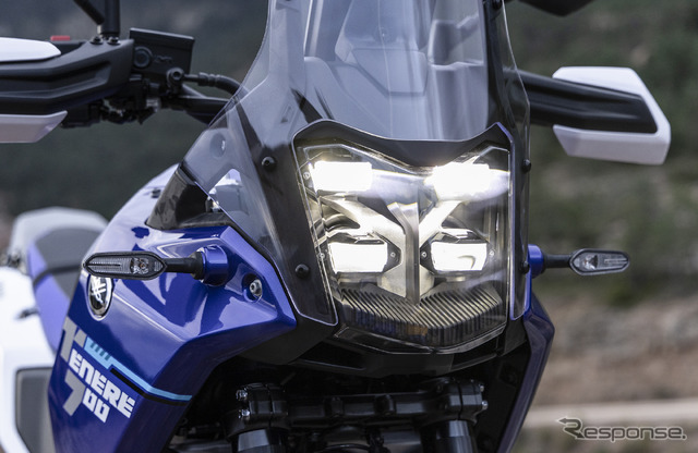 ヤマハ テネレ700 新型
