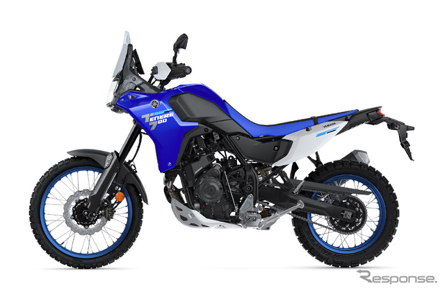 ヤマハ テネレ700 新型