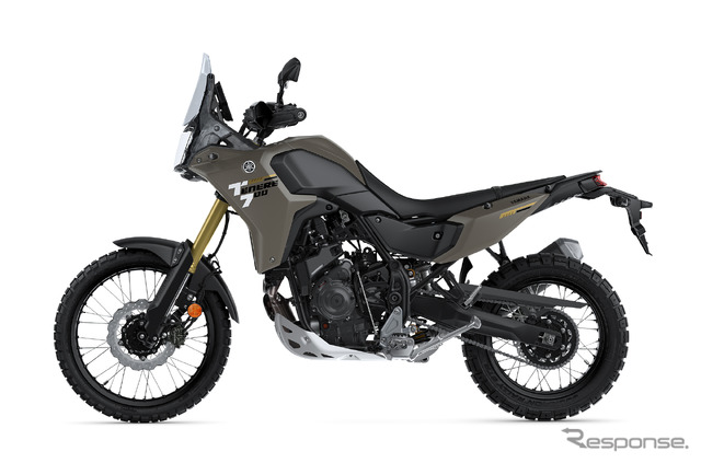 ヤマハ テネレ700 新型