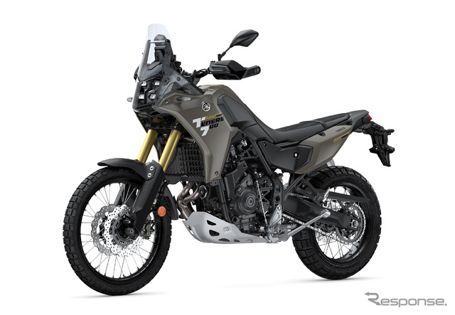 ヤマハ テネレ700 新型