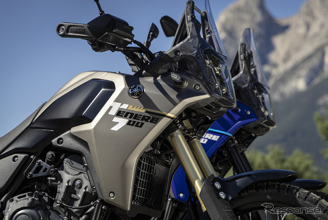 ヤマハ テネレ700 新型