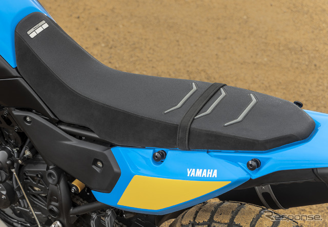 ヤマハ テネレ700 ラリー 新型