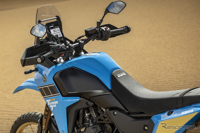 ヤマハ テネレ700 ラリー 新型