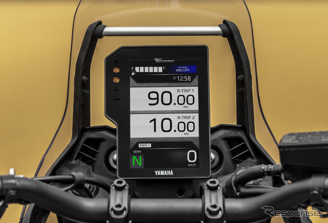 ヤマハ テネレ700 ラリー 新型