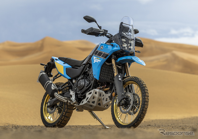 ヤマハ テネレ700 ラリー 新型