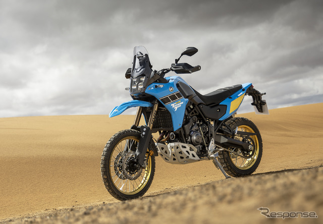 ヤマハ テネレ700 ラリー 新型