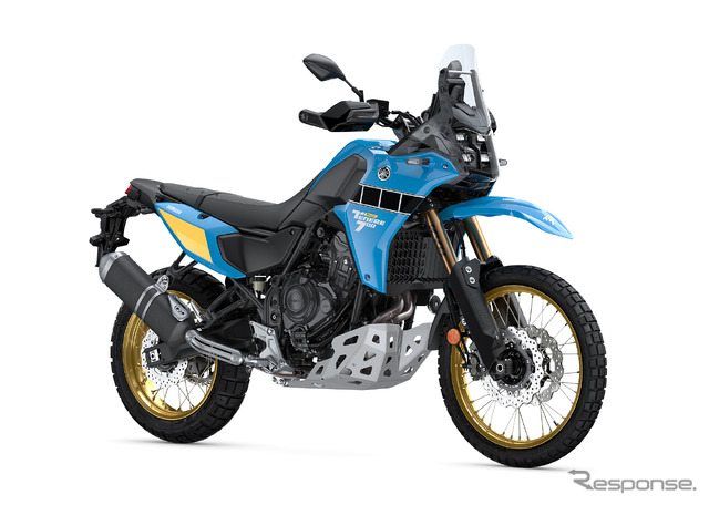 ヤマハ テネレ700 ラリー 新型