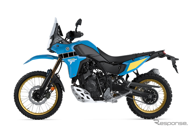 ヤマハ テネレ700 ラリー 新型