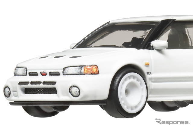 マツダ 323 GTR(11月9日発売)