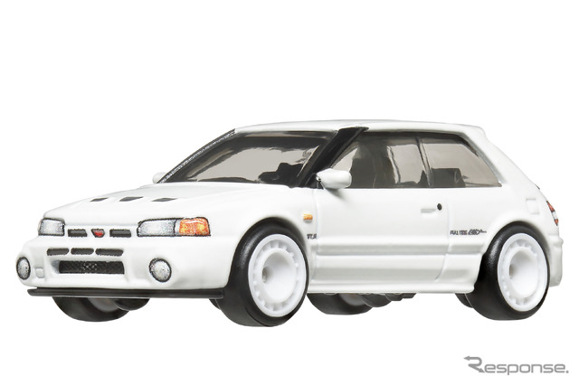 マツダ 323 GTR(11月9日発売)